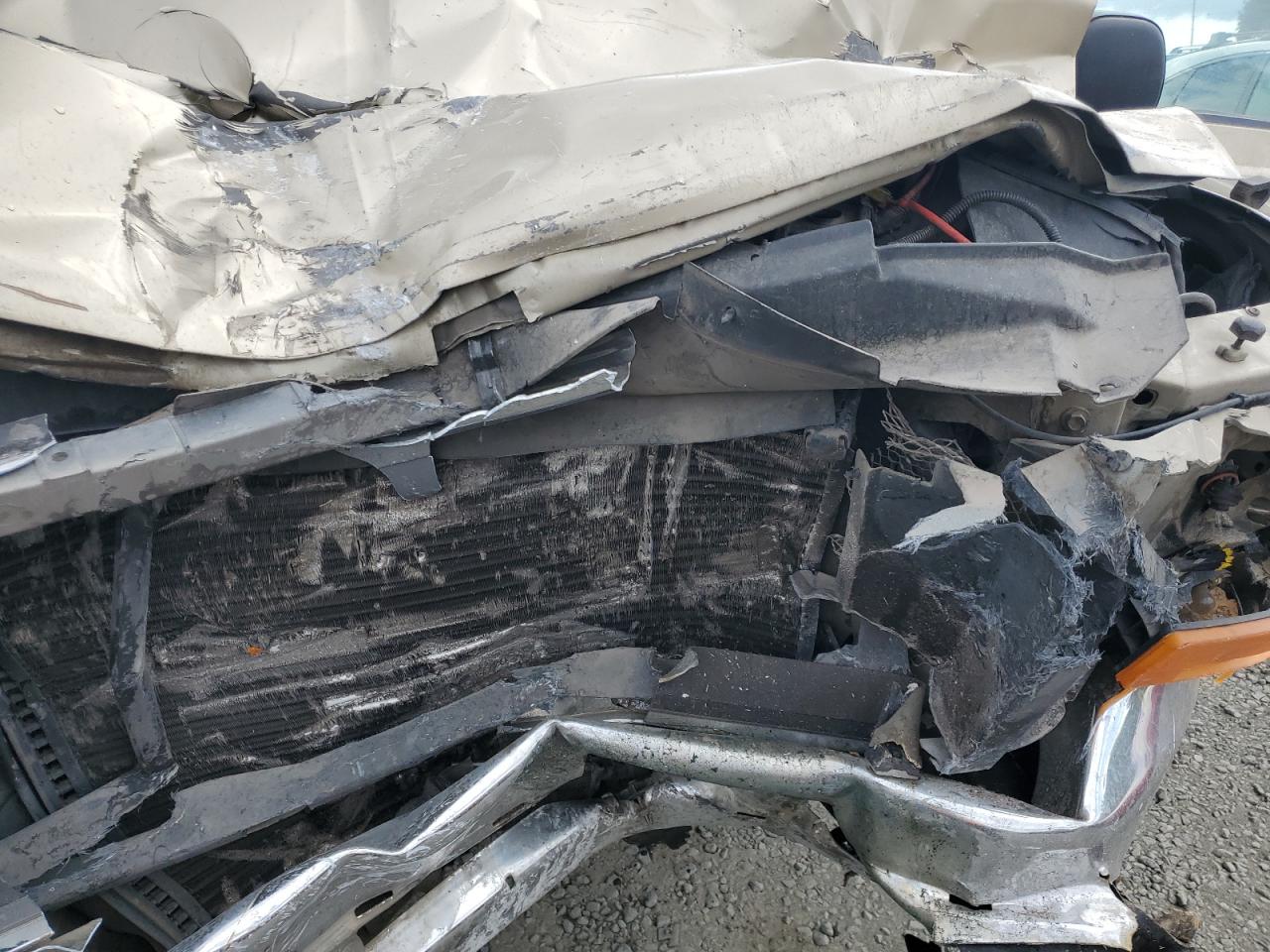 2001 Ford F250 Super Duty VIN: 3FTNX21FX1MA11134 Lot: 60979665