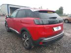 2021 PEUGEOT 3008 ALLUR for sale at Copart EAST KILBRIDE