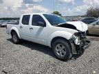 2012 Nissan Frontier S zu verkaufen in Riverview, FL - Front End
