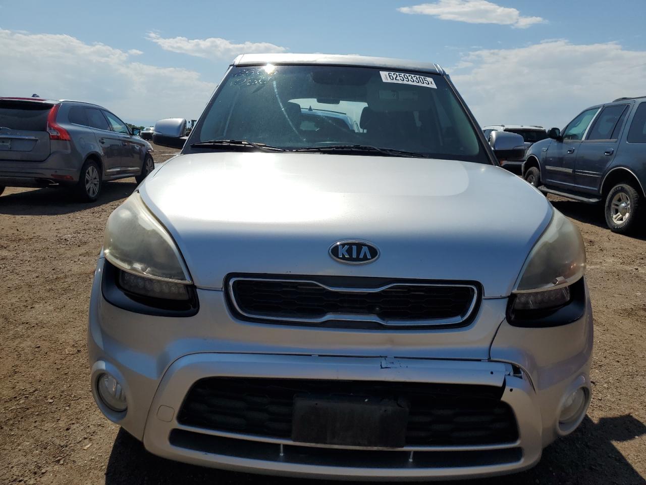 KIA SOUL 2012 VIN KNDJT2A69C7453815 photo 5