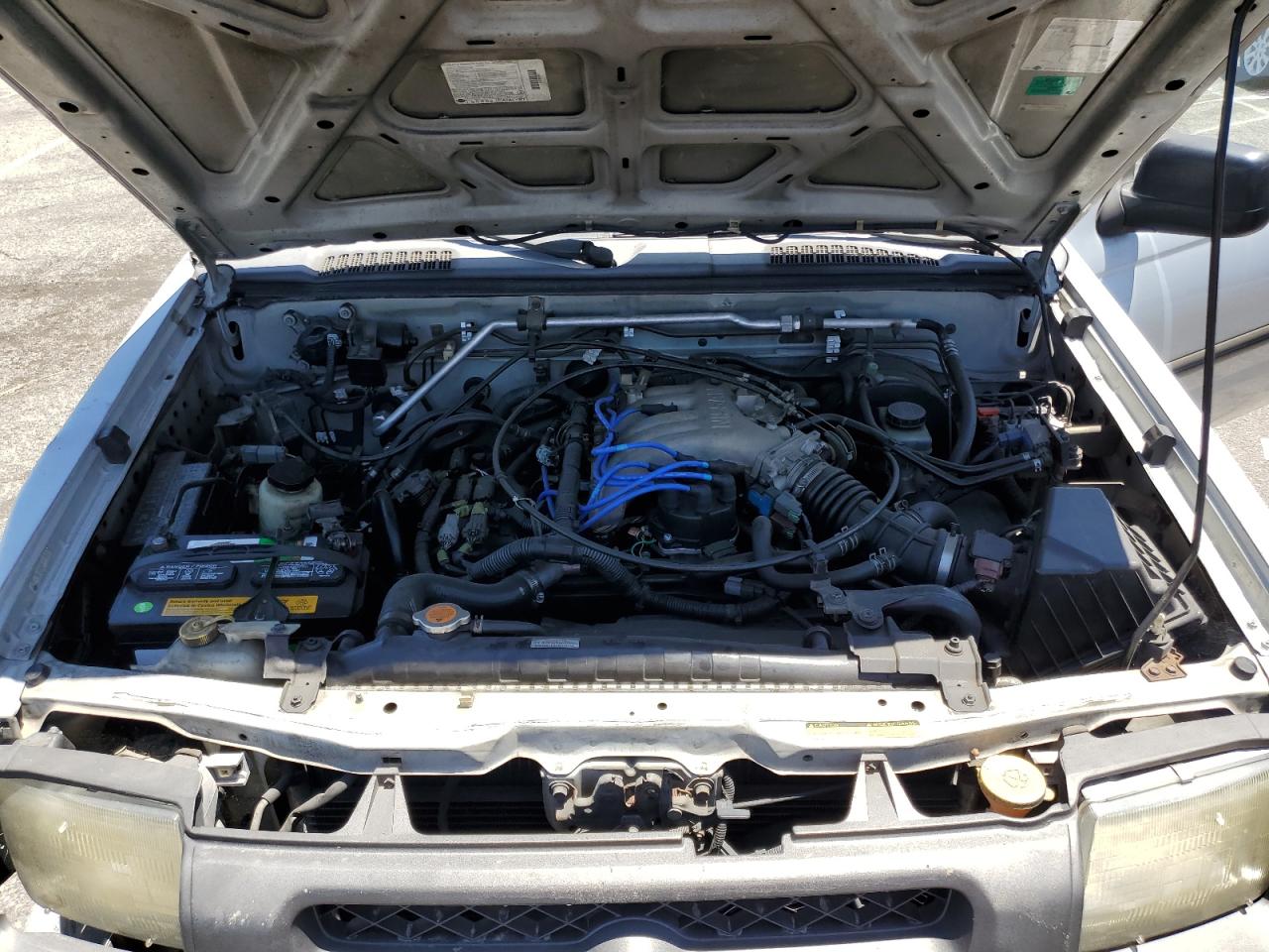 2001 Nissan Xterra Xe VIN: 5N1ED28T41C530391 Lot: 63062265
