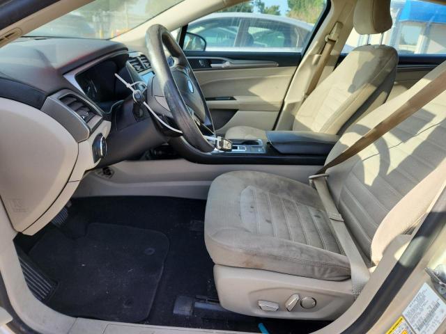  FORD FUSION 2018 Beige