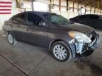 2013 Nissan Versa S   за продажба в Phoenix, AZ - Rear End
