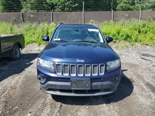 Parquets JEEP COMPASS 2016 Granatowy