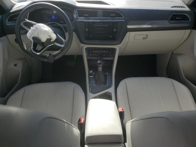  VOLKSWAGEN TIGUAN 2023 Blue