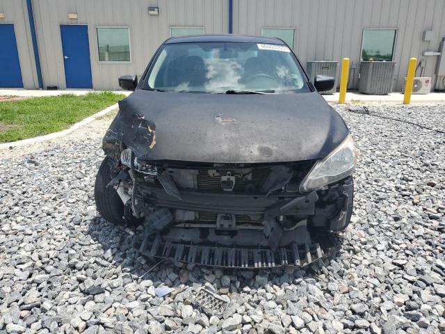  NISSAN SENTRA 2013 Black
