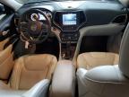 2021 Jeep Cherokee Latitude Lux იყიდება Savannah-ში, GA - Front End