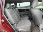 2008 Toyota Highlander Sport იყიდება Columbia Station-ში, OH - Mechanical