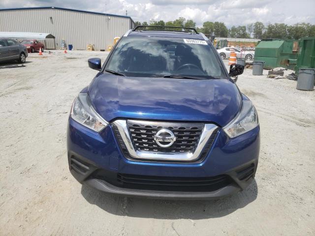  NISSAN KICKS 2018 Синій