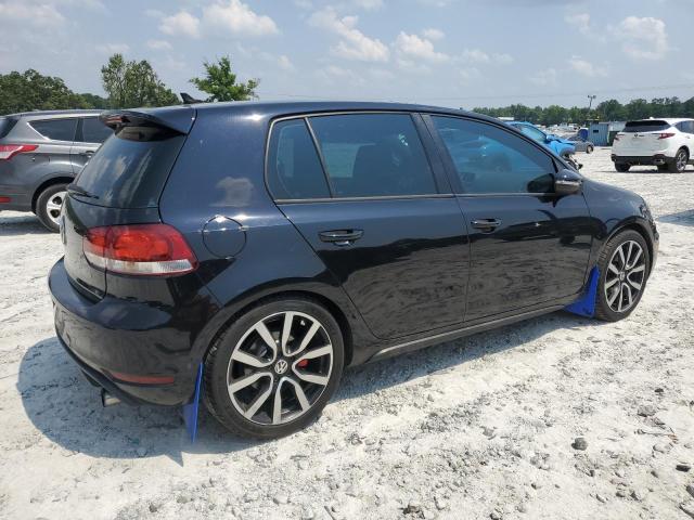  VOLKSWAGEN GTI 2014 Czarny