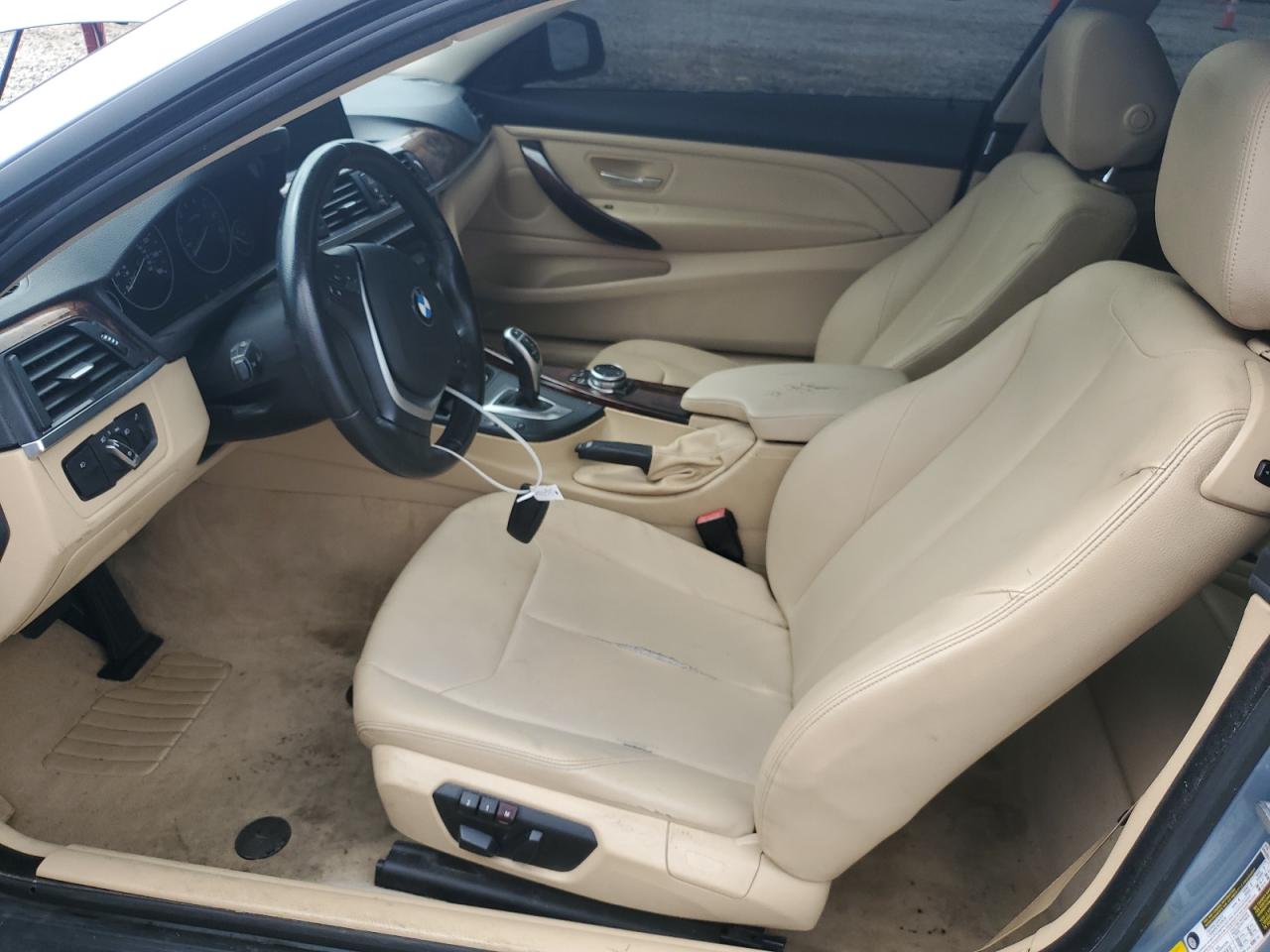 2014 BMW 428 I VIN: WBA3N7C52EK220859 Lot: 61693295