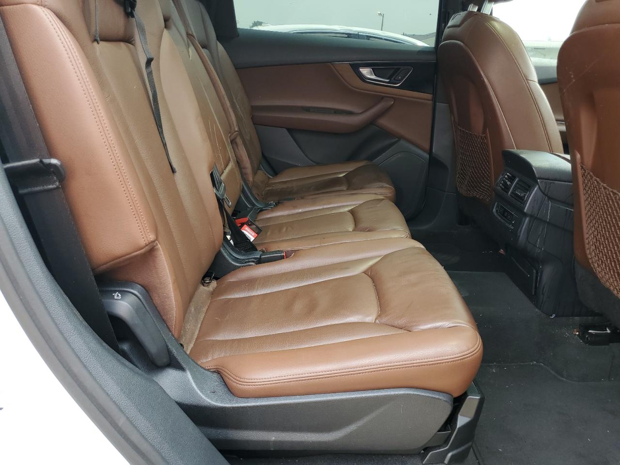 2017 Audi Q7 Premium VIN: WA1AHAF76HD039083 Lot: 60624295