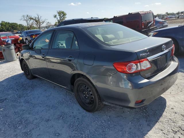  TOYOTA COROLLA 2012 Szary