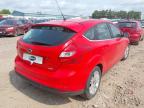 2014 FORD FOCUS TITA for sale at Copart WISBECH