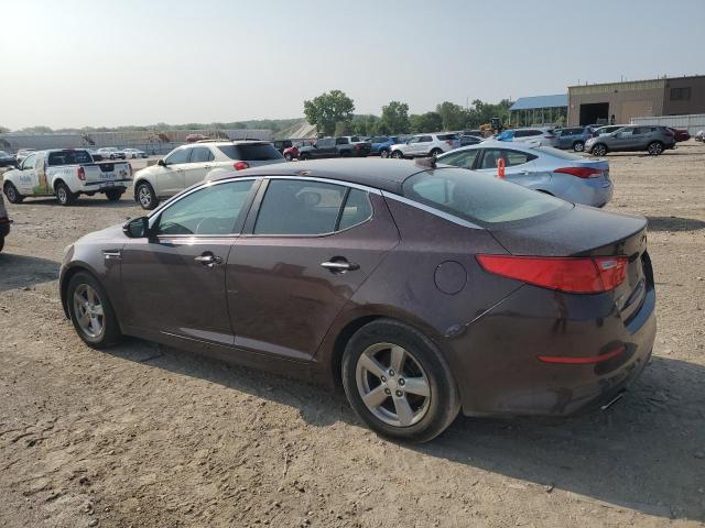  KIA OPTIMA 2014 Fioletowy