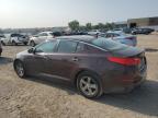 2014 Kia Optima Lx იყიდება Kansas City-ში, KS - Biohazard/Chemical