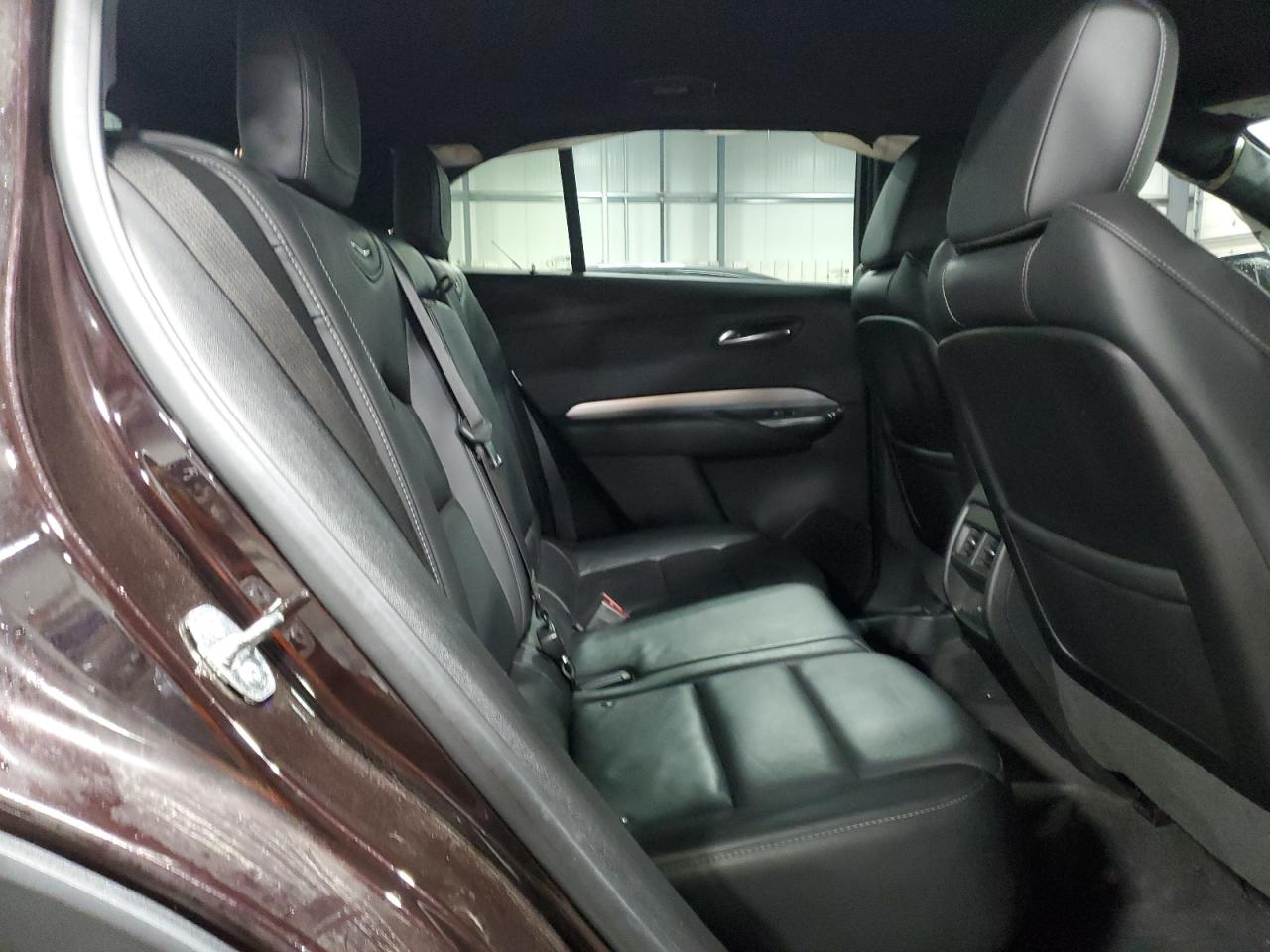 2020 Cadillac Xt4 Premium Luxury VIN: 1GYFZDR41LF025434 Lot: 59504385