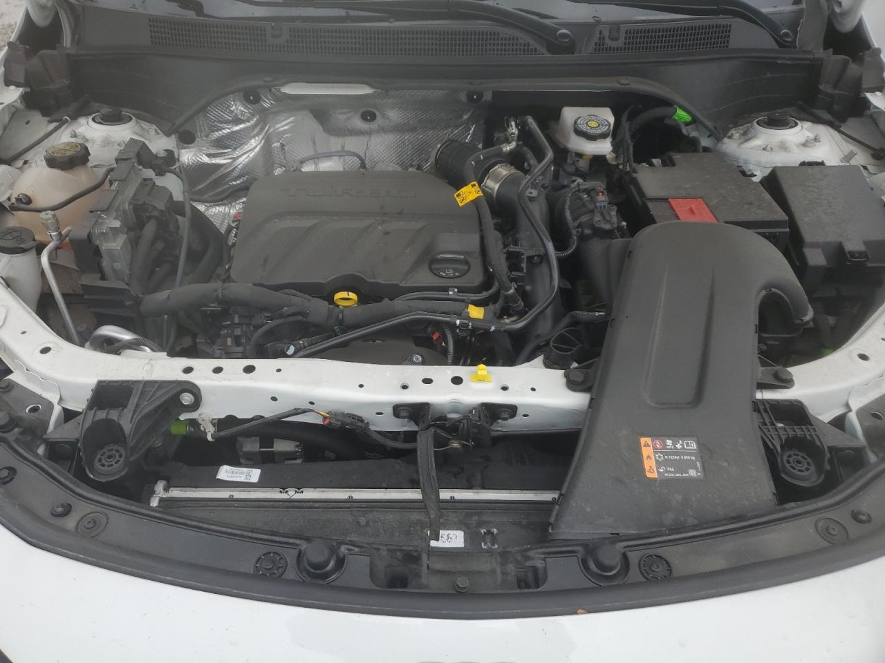 2024 Buick Envista Sport Touring VIN: KL47LBE23RB219154 Lot: 59139415