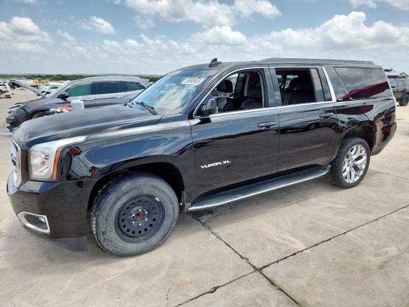  GMC YUKON 2017 Black