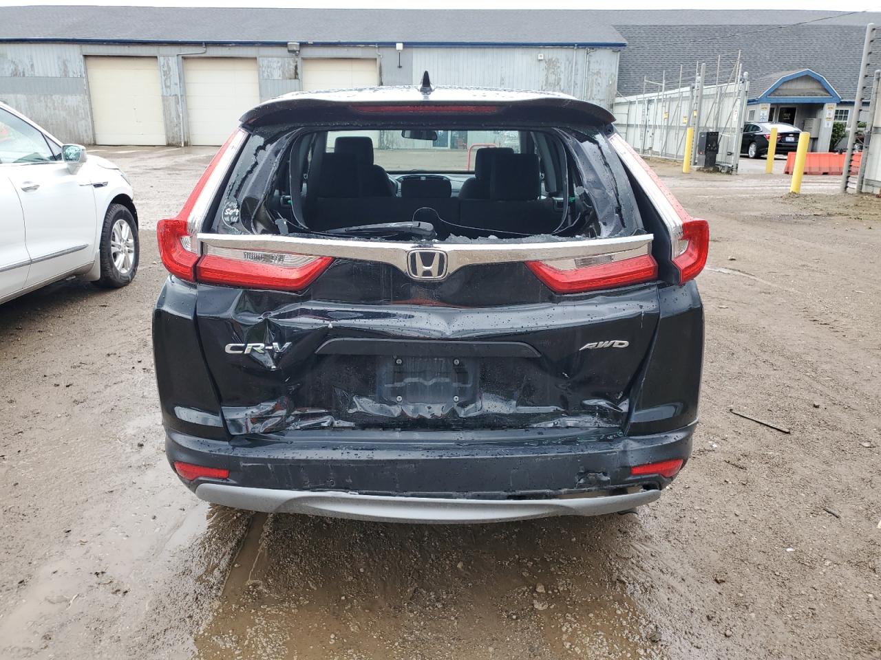 2HKRW6H37KH228283 HONDA CRV 2019