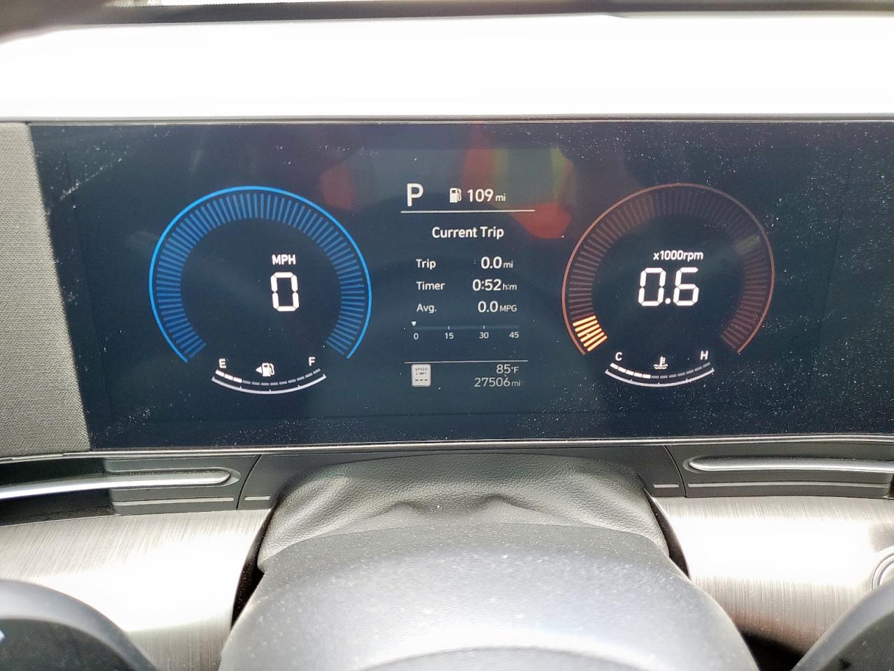 HYUNDAI KONA 2024 VIN KM8HB3AB8RU059524 фото 9