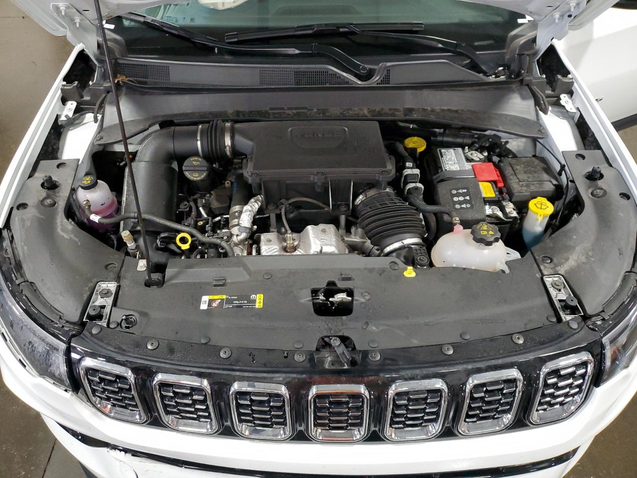 JEEP COMPASS 2025 VIN 3C4NJDCN9ST511424 zdjęcie 12