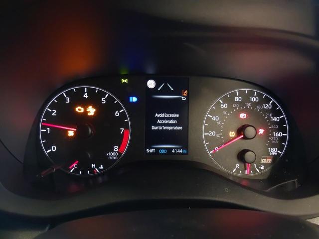 2021 TOYOTA GR YARIS C