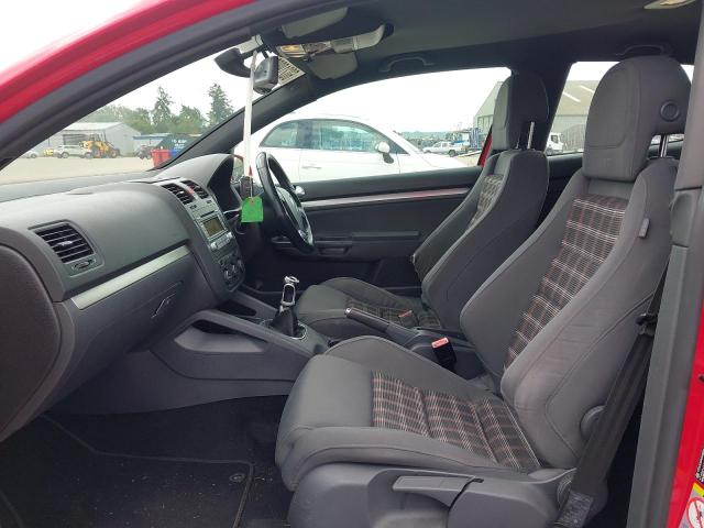 2006 VOLKSWAGEN GOLF GTI