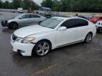 2008 Lexus Gs 350 de vânzare în Eight Mile, AL - Front End