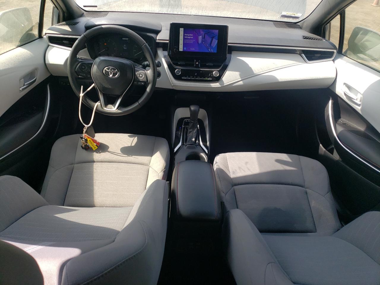 2024 Toyota Corolla Le VIN: JTDBCMFE6RJ024157 Lot: 49870415