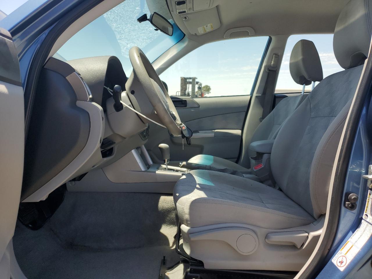 2010 Subaru Forester Xs VIN: JF2SH6BC3AH805703 Lot: 63100295