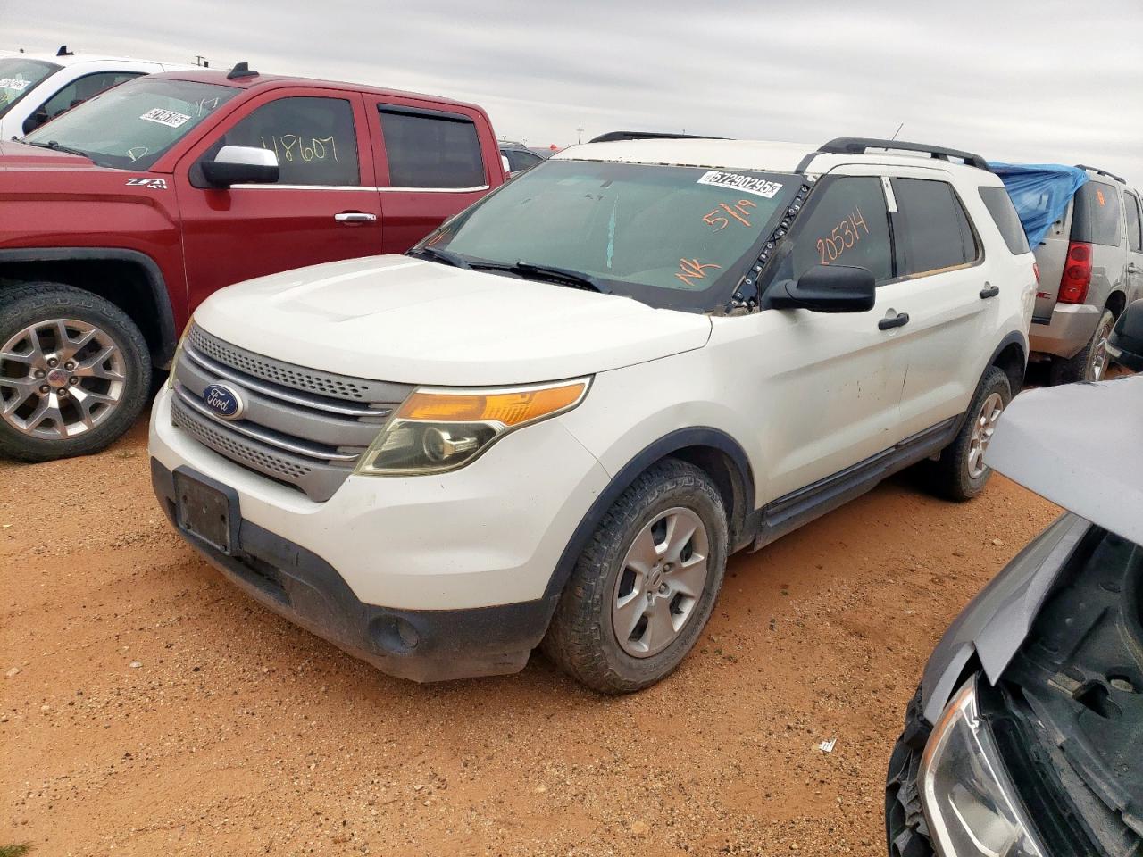2011 Ford Explorer for Sale in Andrews, TX - Minor Dent/Scratches