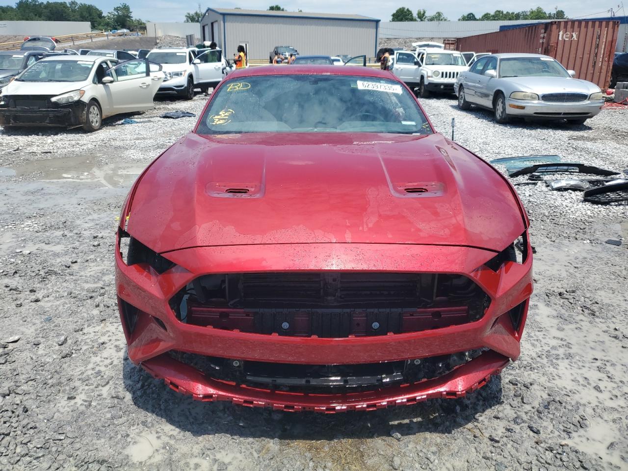 FORD ALL Models 2020 VIN 1FA6P8TH9L5167055 photo 5