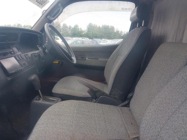 1995 TOYOTA HI-ACE