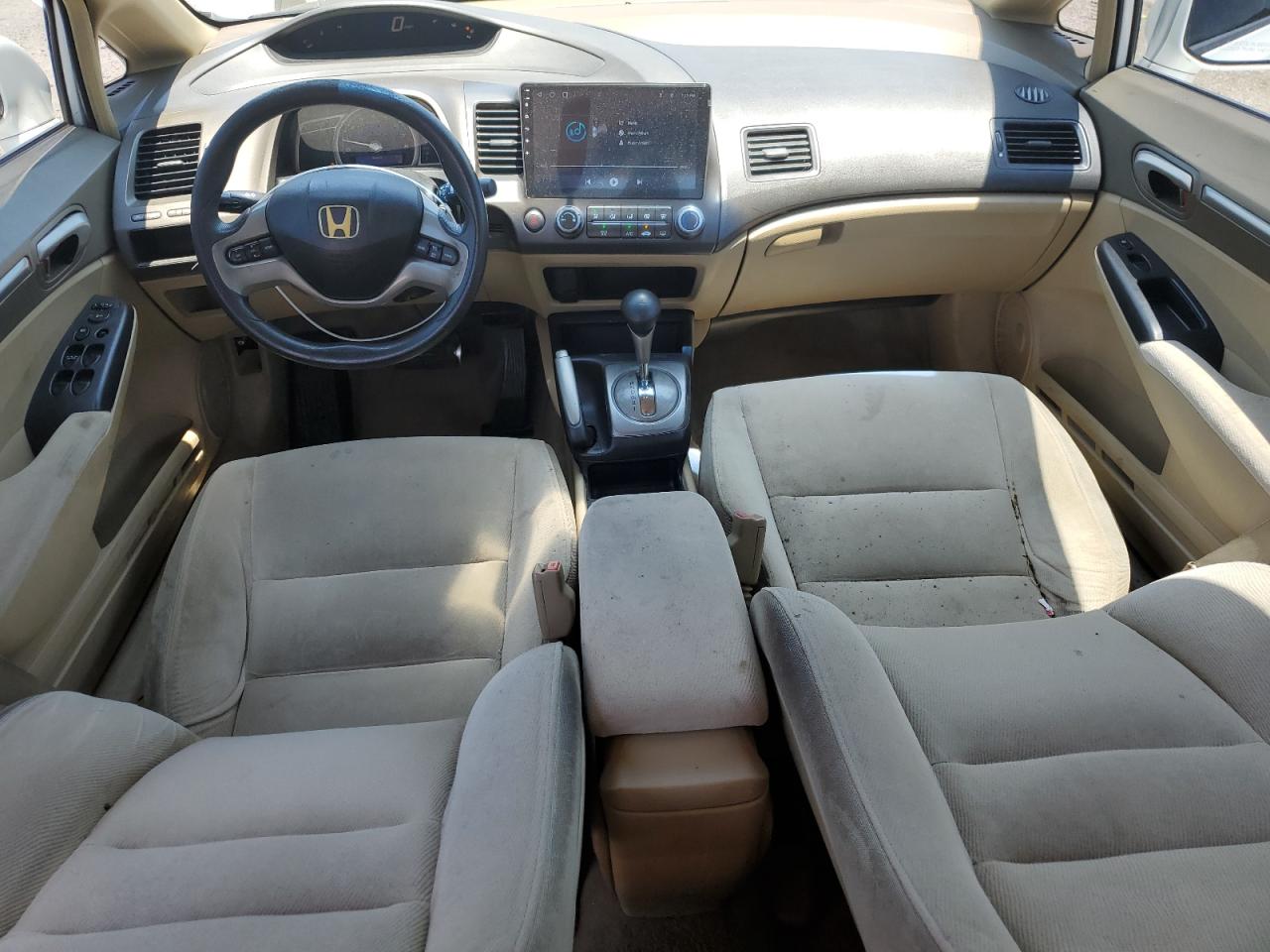 2008 Honda Civic Ex VIN: 2HGFA16818H304361 Lot: 62574835