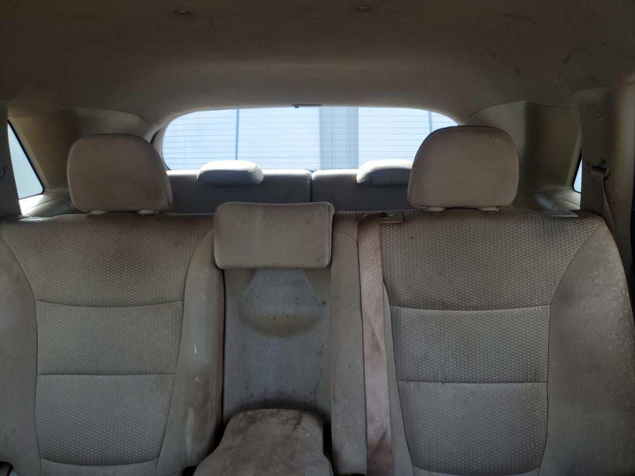 2012 Kia Sorento Base VIN: 5XYKT4A20CG287037 Lot: 59441425