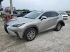 2021 Lexus Nx 300 Base на продаже в West Palm Beach, FL - Rear End