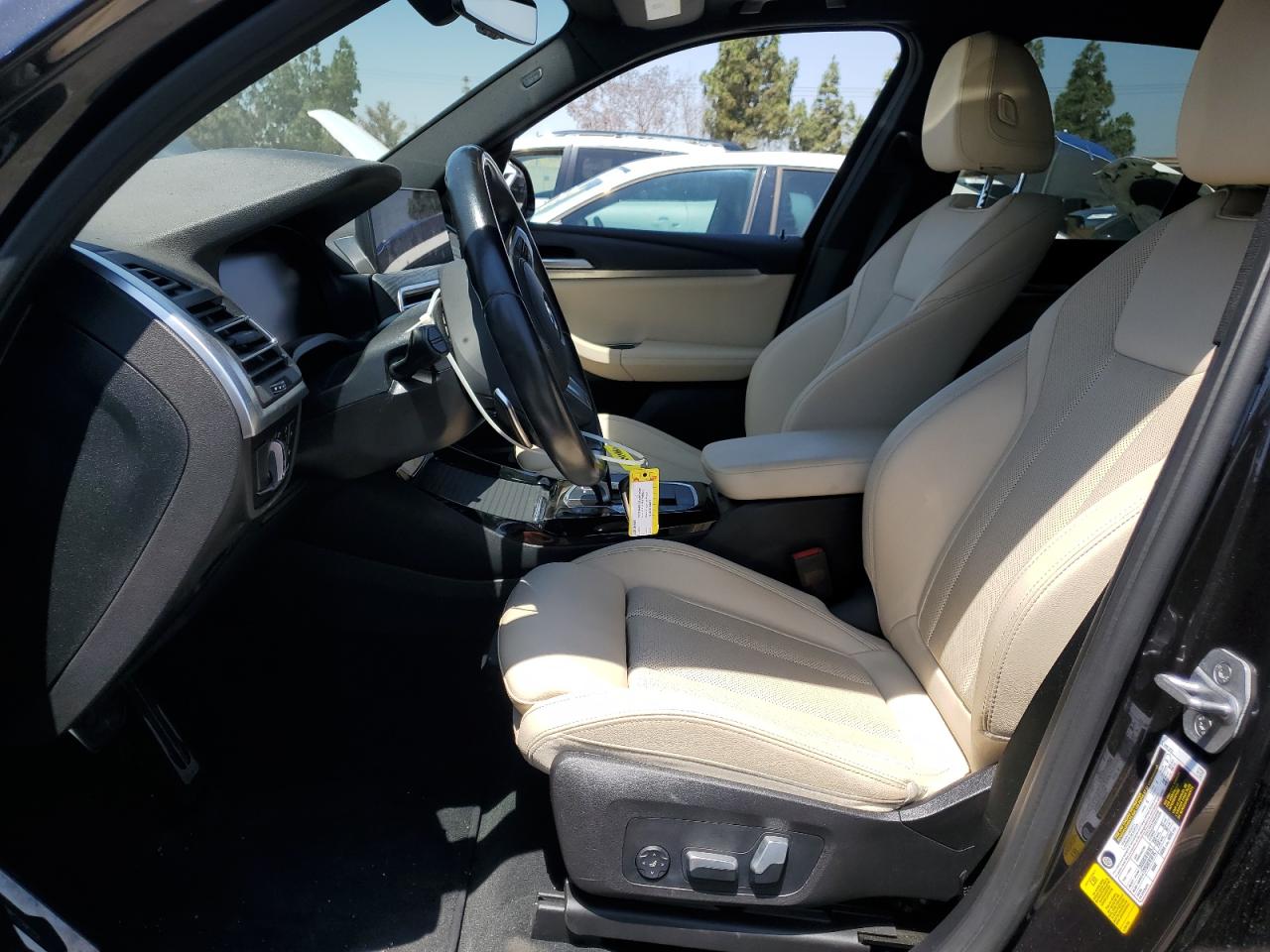 2023 BMW X3 Sdrive30I VIN: 5UX43DP09P9S64442 Lot: 62691985