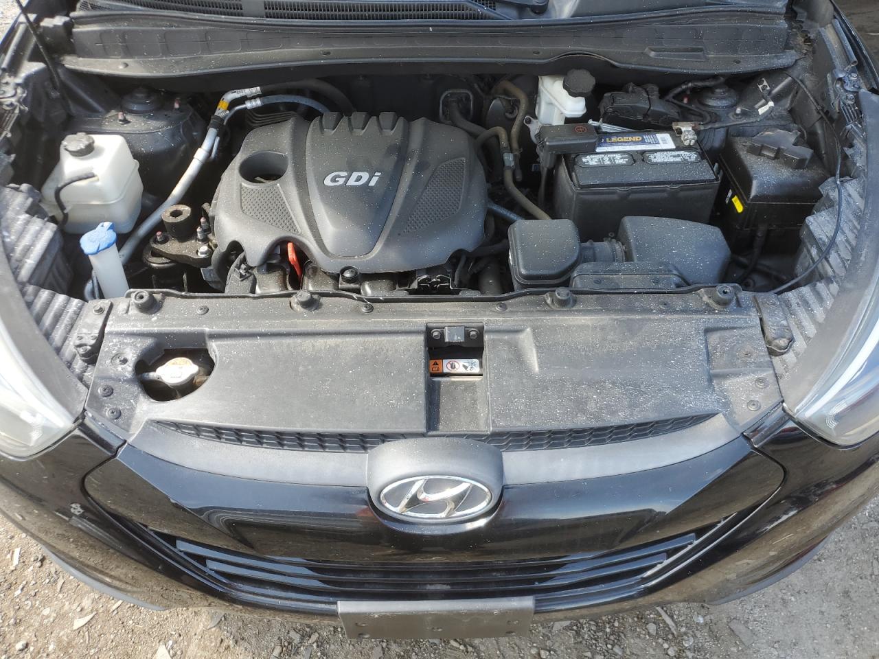 2014 Hyundai Tucson Gls VIN: KM8JU3AG4EU791487 Lot: 61382535