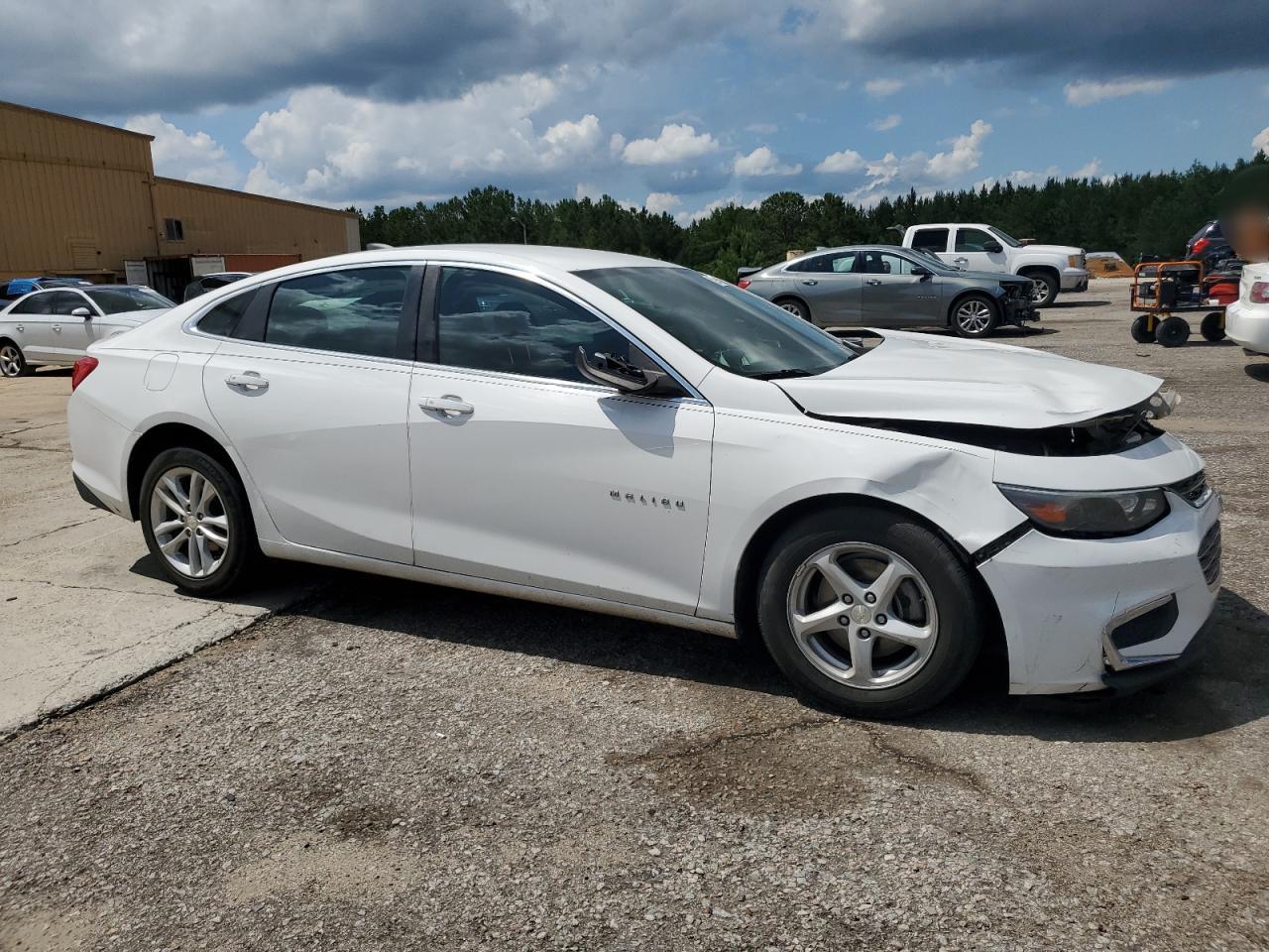 1G1ZB5ST4GF291317 CHEVROLET MALIBU 2016