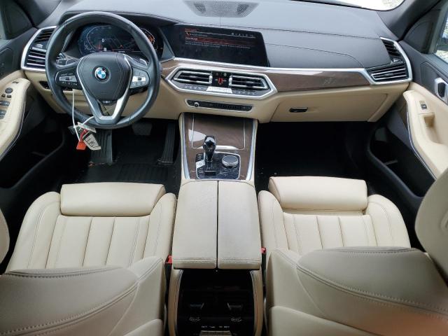 BMW X5 2022 Biały