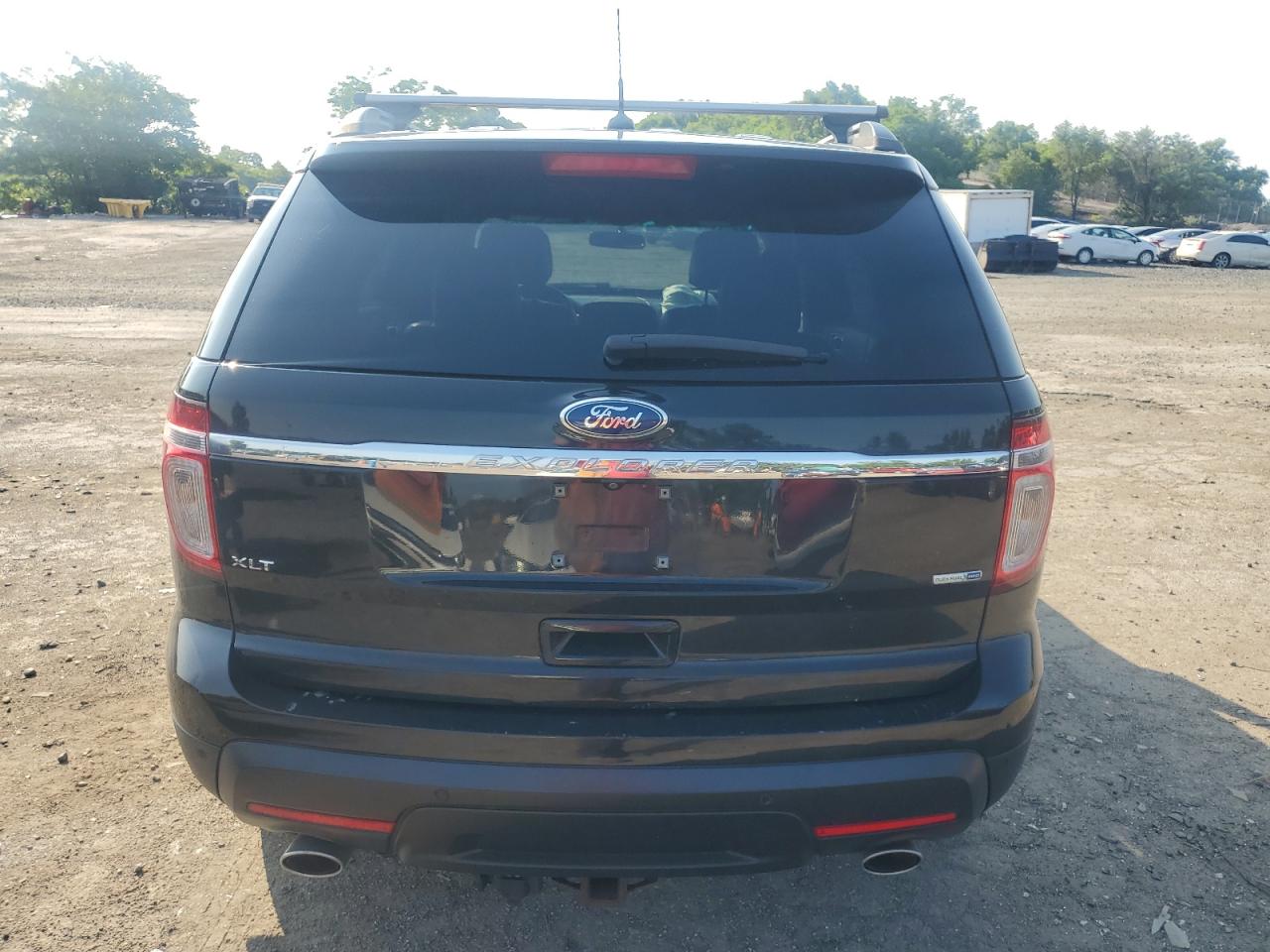 FORD EXPLORER 2014 VIN 1FM5K8D89EGB91913 фото 6