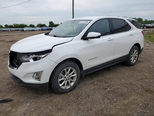  CHEVROLET EQUINOX 2018 Biały