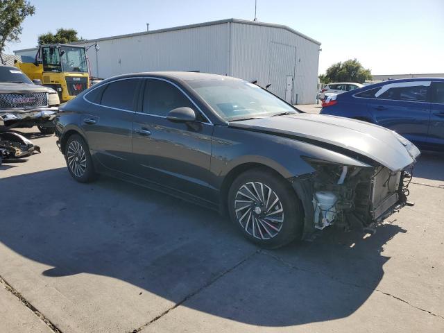  HYUNDAI SONATA 2023 Gray