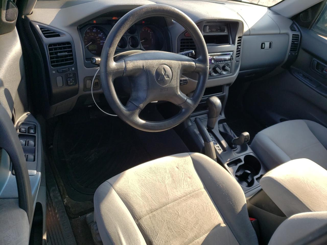 2001 Mitsubishi Montero Xls VIN: JA4MW31R71J018452 Lot: 60269225