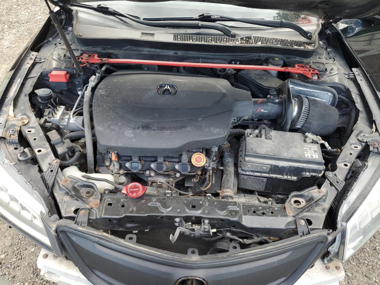 2015 Acura Tlx Advance VIN: 19UUB3F76FA001126 Lot: 62757465
