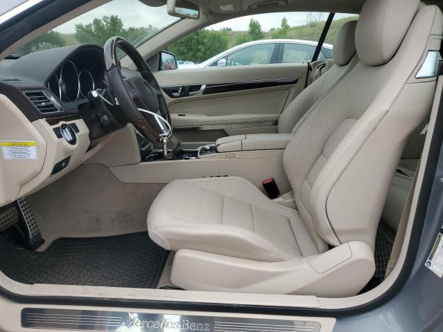  MERCEDES-BENZ E-CLASS 2014 Szary