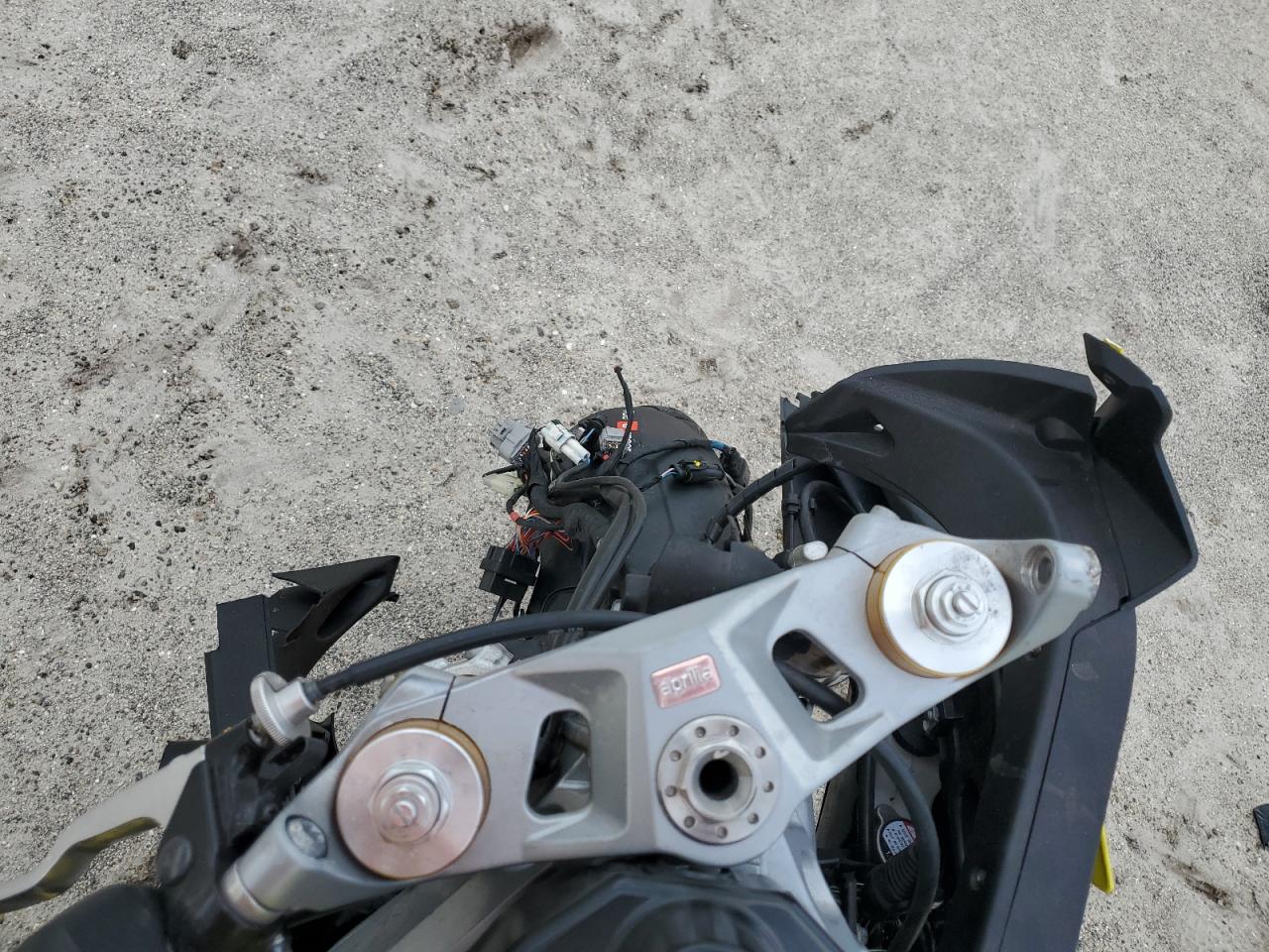 2021 Aprilia Rs 660 VIN: ZD4KSUA06MS000298 Lot: 62396385