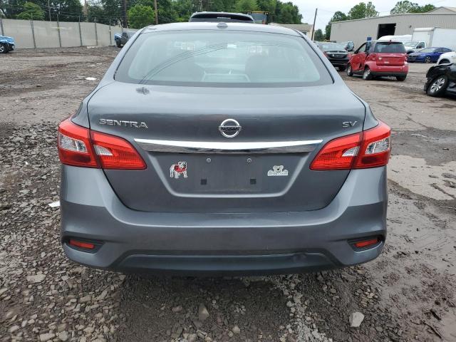  NISSAN SENTRA 2019 Gray