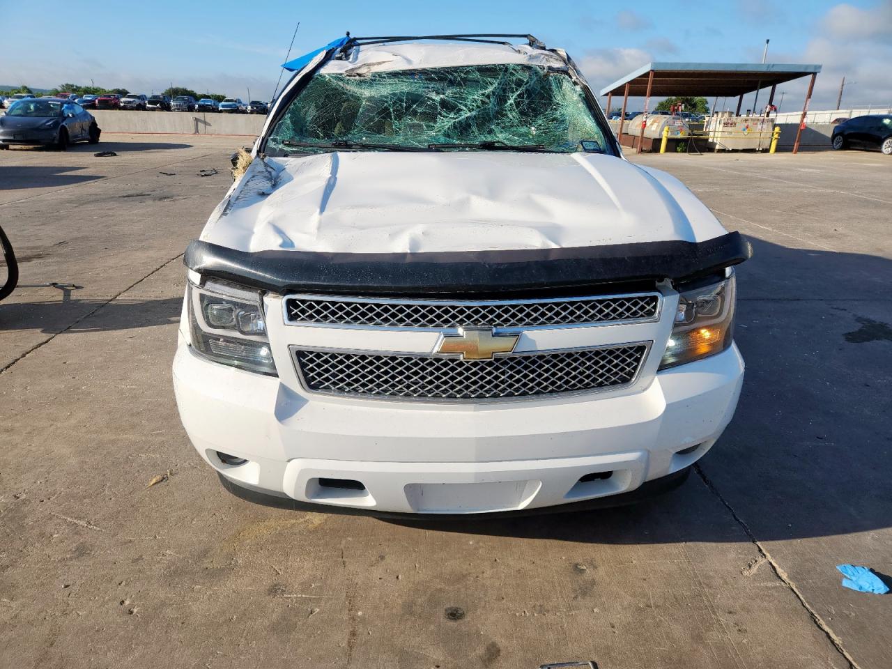 CHEVROLET AVALANCHE 2011 VIN 3GNMCFE00BG358631 photo 5